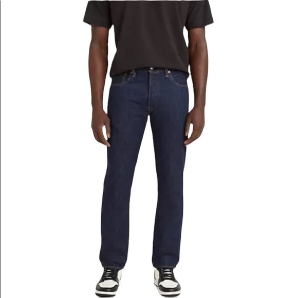 Levi's Other - Levi’s ButtonFly Original 501 100% Cotton Size 30 x 34